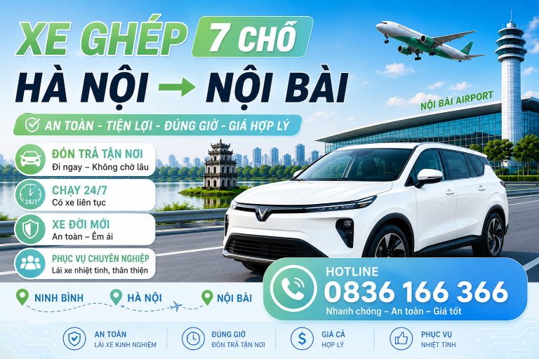 Xe Tam Chúc Hà Nội: Cách Xác Nhận Điểm Đón Và Điểm Trả 3 xe tiện chuyến hà nam